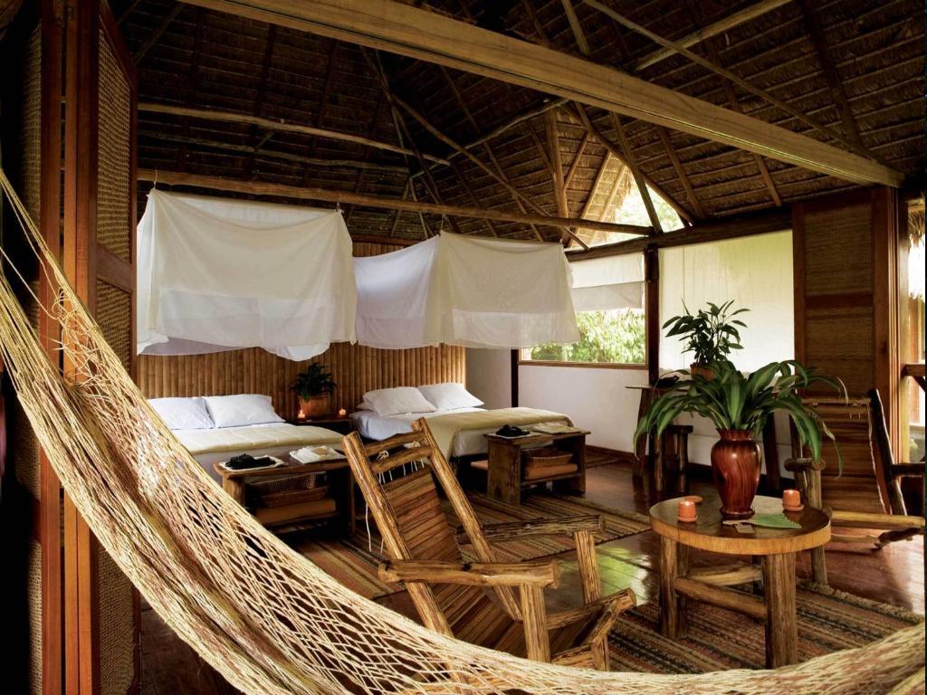Inkaterra Reserva Amazonica Puerto Maldonado Cameră foto