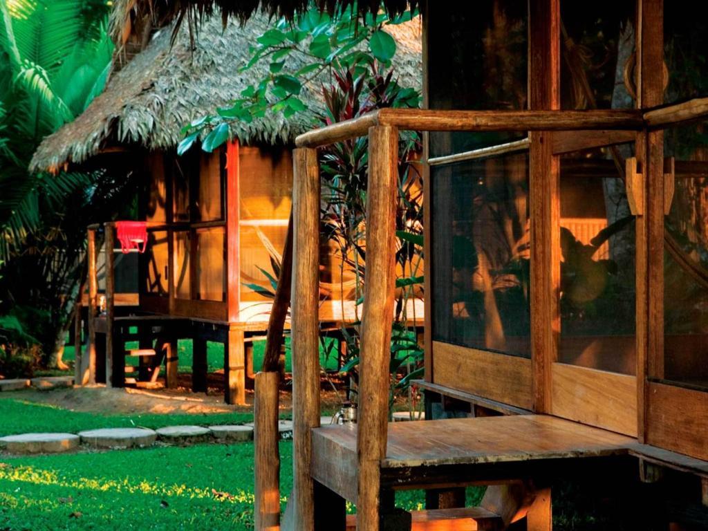 Inkaterra Reserva Amazonica Puerto Maldonado Cameră foto